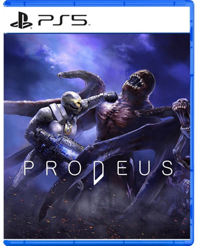 Gra PlayStation 5 Prodeus (Blu-ray płyta) (5056635600585)