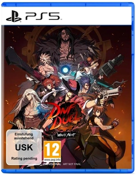 Gra PlayStation 5 DNF Duel (Blu-ray płyta) (5060941710920)