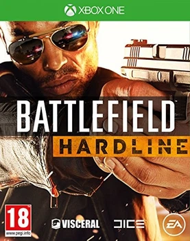 Игра Xbox One Battlefield Hardline (Blu-ray диск) (5030941112437)