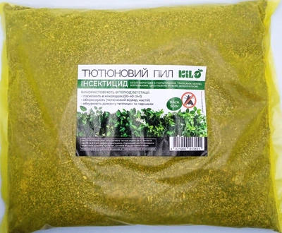 Биоинсектицид Табачная пыль 500 г KILO