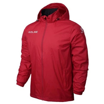 Ветровка Kelme STREET красная K15S604-1.9600 Kelme S
