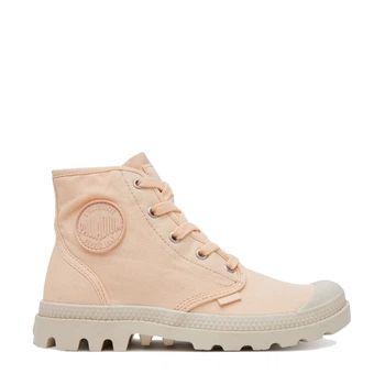 Жіночі черевики Palladium Pampa HI Peaskin 40 Помаранчевий 92352-868-M