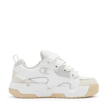 Чоловічі кеди Champion FutureSkate V1 White/Gray 39 Білий U3DFCTW06A4