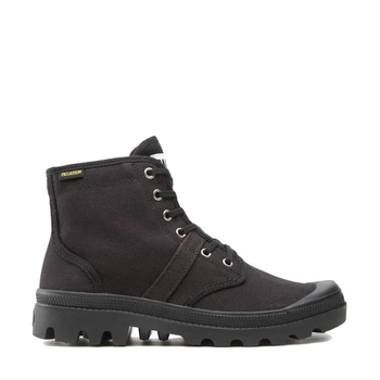 Черевики чоловічі Palladium Pallabrousse Black/Black 42 Чорний 00069-001-M