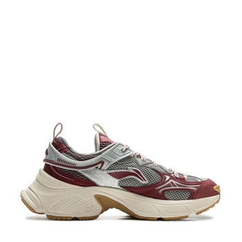 Чоловічі кросівки Li-ning Y2K Saffron/Shark Gray 42 Вишневий AGCU339-4