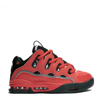 Жіночі кеді Osiris D3 2001 Red/Black/Grey 37,5 Червоний OS-A006