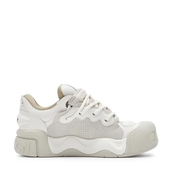 Жіночі кеди Champion AutoSkate V1 Beige/Light Milky 40 Бежевий U4CFCTM03D1