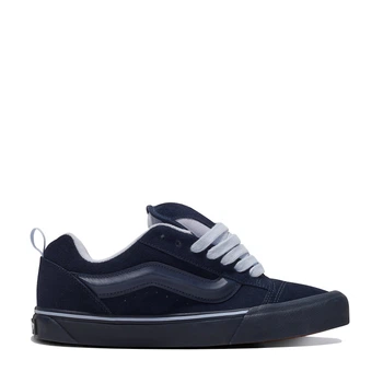 Чоловічі кеди Vans Knu Skool Utility Mono Navy 40,5 Синій VN0009QCBX9