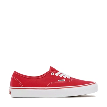 Жіночі кеди Vans Authentic Red 44 Червоний VN000EE3RED1