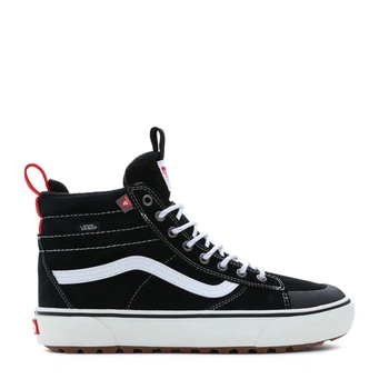 Жіночі кеди Vans Sk8-HI MTE-2 Black/True White 36 Чорний VN0007NK6BT1