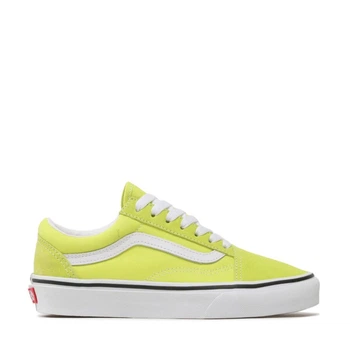Жіночі кеди Vans Old Skool Color Theory Evening Primrose 44 Зелений VN0007NTZUD1
