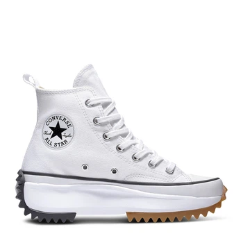 Чоловічі кеди Converse Run Star Hike Lugged HI White 40,5 Білий 166799C