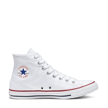 Жіночі кеди Converse Chuck Taylor All Star HI Optical White 39,5 Білий M7650C