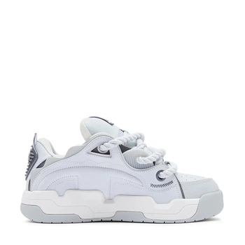 Чоловічі кеди Champion TronSkate V1 Gray/White 41 Сірий U4AFCTM24P1