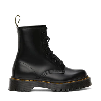 Чоловічі черевики Dr. Martens 1460 Bex Black Smooth 39 Чорний 25345001