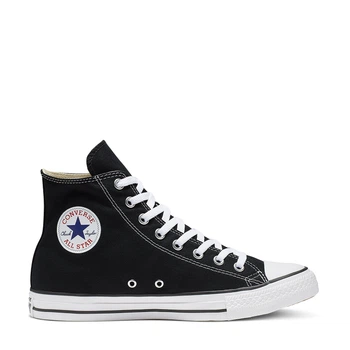 Чоловічі кеди Converse Chuck Taylor All Star HI Black 39,5 Чорний M9160C