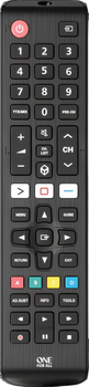 Pilot uniwersalny One For All Samsung 2.0 (URC4910)
