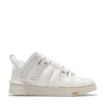 Жіночі кеди Palladium Pallablast Skate Off White 42 Білий 08640-102-M