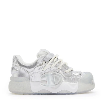 Жіночі кеди Champion AutoSkate V1 Silver 35 Сріблястий U4AFCTW05B1