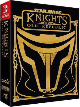 Gra Nintendo Switch Star Wars: Knights Of The Old Republic Premium Edition (Kartridż) (0819976028150)
