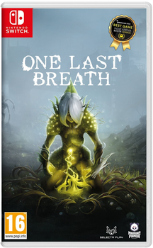 Gra Nintendo Switch One Last Breath (Kartridż) (8424365726269)