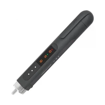 Индикатор-тестер напряжения JIMIHOME Digital Display Electric Test Pen JM-G27004 Black