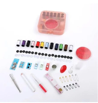 Швейный набор в органайзере SEWING KIT XL-695 86 предметов