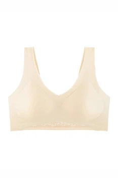 Бюстгальтер push-up Obrana 70C Бежевий-04 (115377)