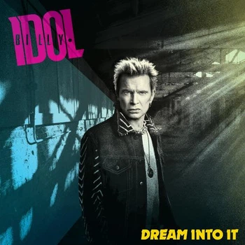 Billy Idol – Dream Into It, Audio CD (импорт, буклет)