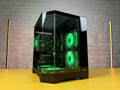 Игровой Компьютер Diablo R5 5500/16GB/500GB SSD M.2/RTX 5060 8GB