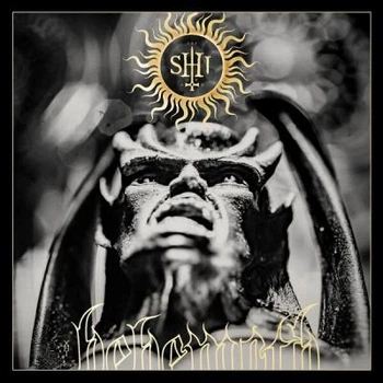 Behemoth – The Shit Ov God, Audio CD (импорт, буклет)