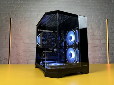 Ігровий Комп'ютер (ПК) Diablo R5 5500/32GB/500GB SSD M.2/RTX 5060 8GB