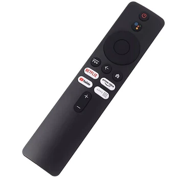 Пульт для приставки Semi Remote Coontroller Mi Box 4 / Mi TV Stick (XMRM-M3) з голосовим керуванням Bluetooth Voice Remote