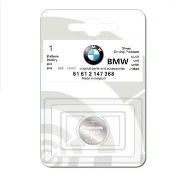 Батарейка Sony в пульт BMW 2450 , 2032. 61612147368 2032