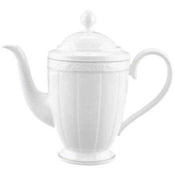 Кофейник Villeroy & Boch Gray Pearl 1200 мл (1043920070)