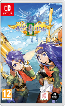 Gra Nintendo Switch Espgaluda II (Kartridż) (7350002934753)