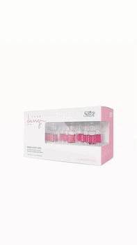 Ампули для інтенсивного відновлення волосся з колагеном Shot Care Design Anti-Age 10х10 мл