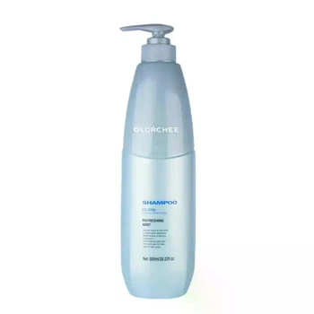 Освежающий шампунь для волос Olorchee Ice Cool Shampoo 800 мл