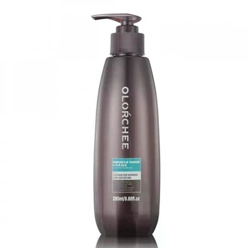 Незмивний крем для кучерявого волосся Olorchee Miracle Wave Creme 280 мл