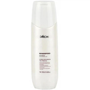 Шампунь очищающий для жирных волос Olorchee Anti Grease Shampoo 300 мл