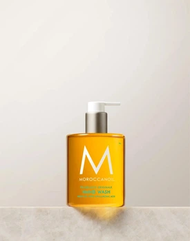 Жидкое мыло Moroccanoil Fragrance Originale 360 мл для мягкого очищения и ежедневного ухода за кожей рук