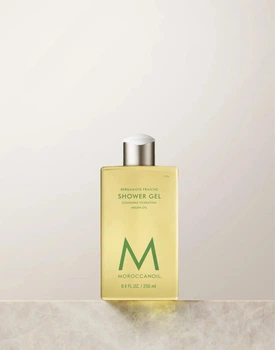 Гель для душа Свежий бергамот Moroccanoil Shower Gel Bergamote Fraiche 250 мл