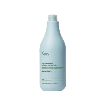 Шампунь для сухих волос Kezy Avocado Shampoo 1000 мл
