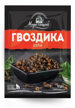 Гвоздика Море спецій ціла 10 г