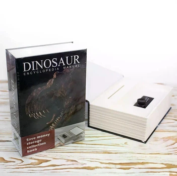 Книга сейф Парк Юрського періоду