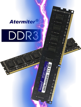Оперативна пам'ять Atermiter 16GB DDR3-1600 PC3-12800 1.5V