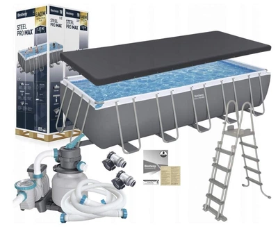 Каркасний басейн 640 x 274 x 132 см Bestway 5612b