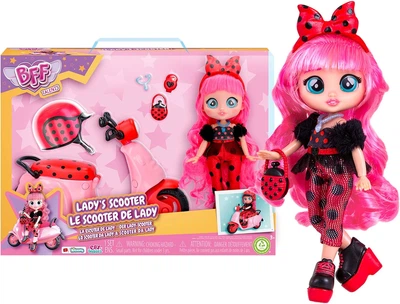 Кукла BFF Скутер Леди Cry Babies BFF Lady's Scooter