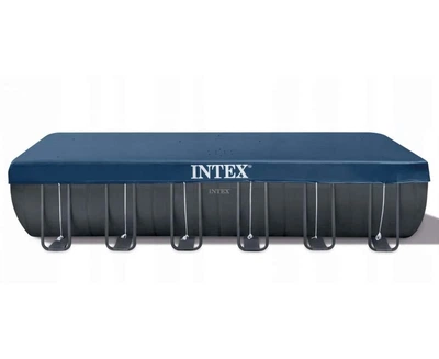 Каркасный бассейн 732 x 366 x 132 см Intex 26364 Ultra XTR Rectangular Frame Pool