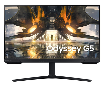 Монітор Samsung Odyssey G5 S32AG500PUX (LS32AG500PUXEN) EU Refurbished